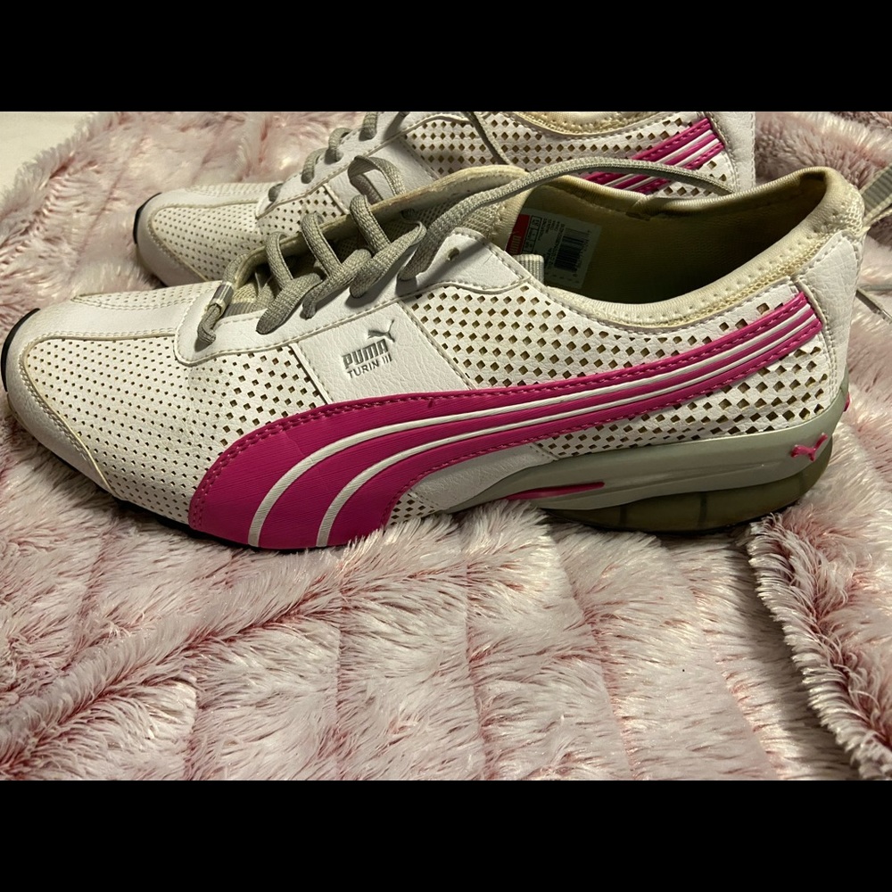 Puma Running Shoes eco Ortholite size 9